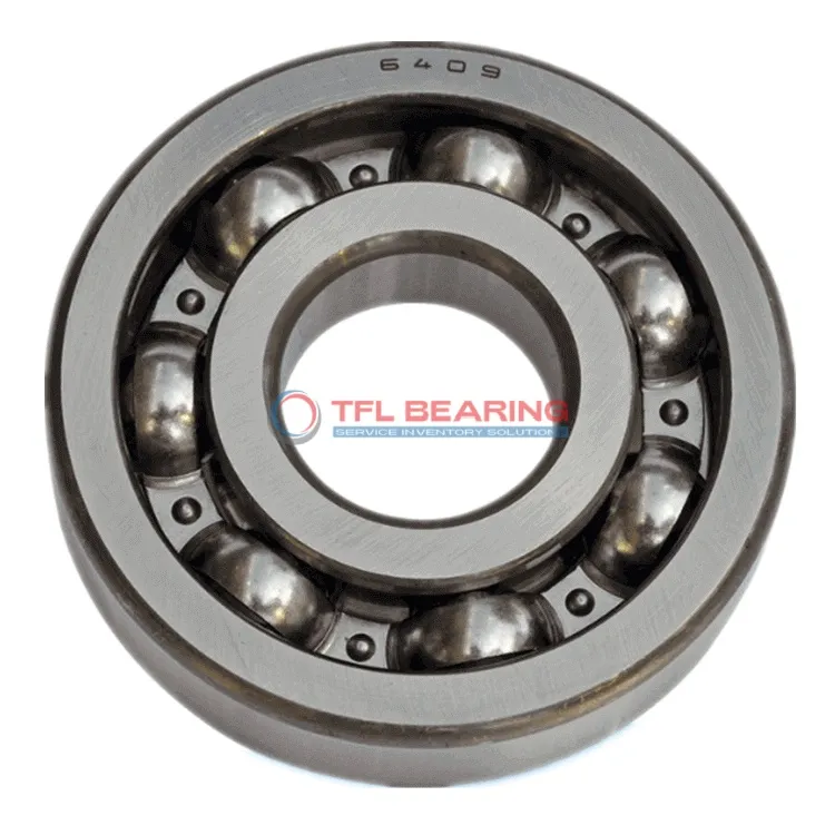 Single Row Deep Groove Ball Bearings 6307 Y/C782